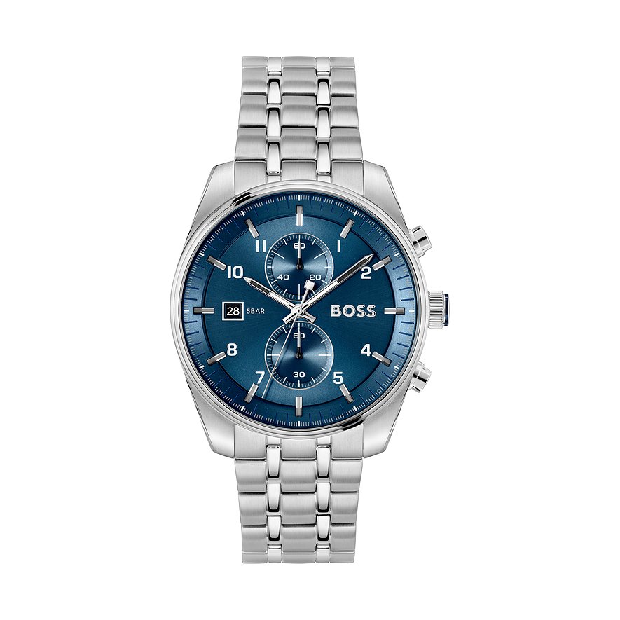 Boss Chronograph Skytraveller Le 1514216