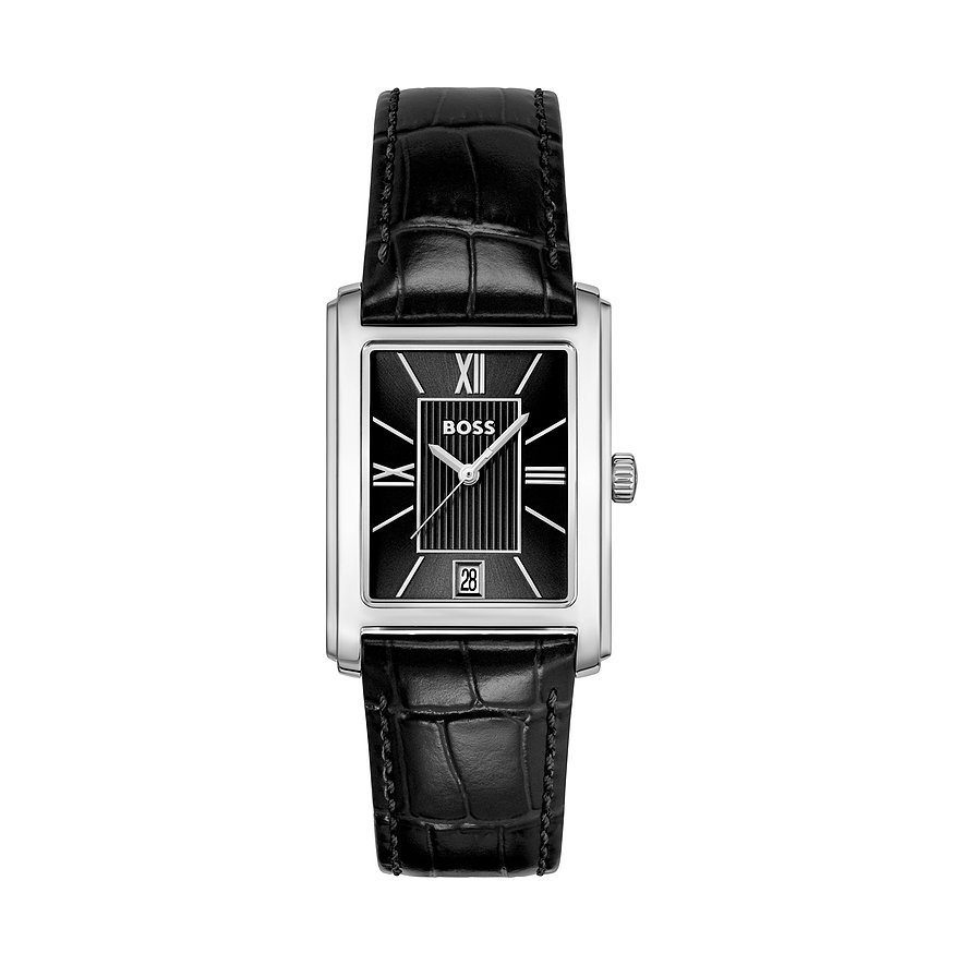 Boss Herrenuhr Principle Dress 1514277