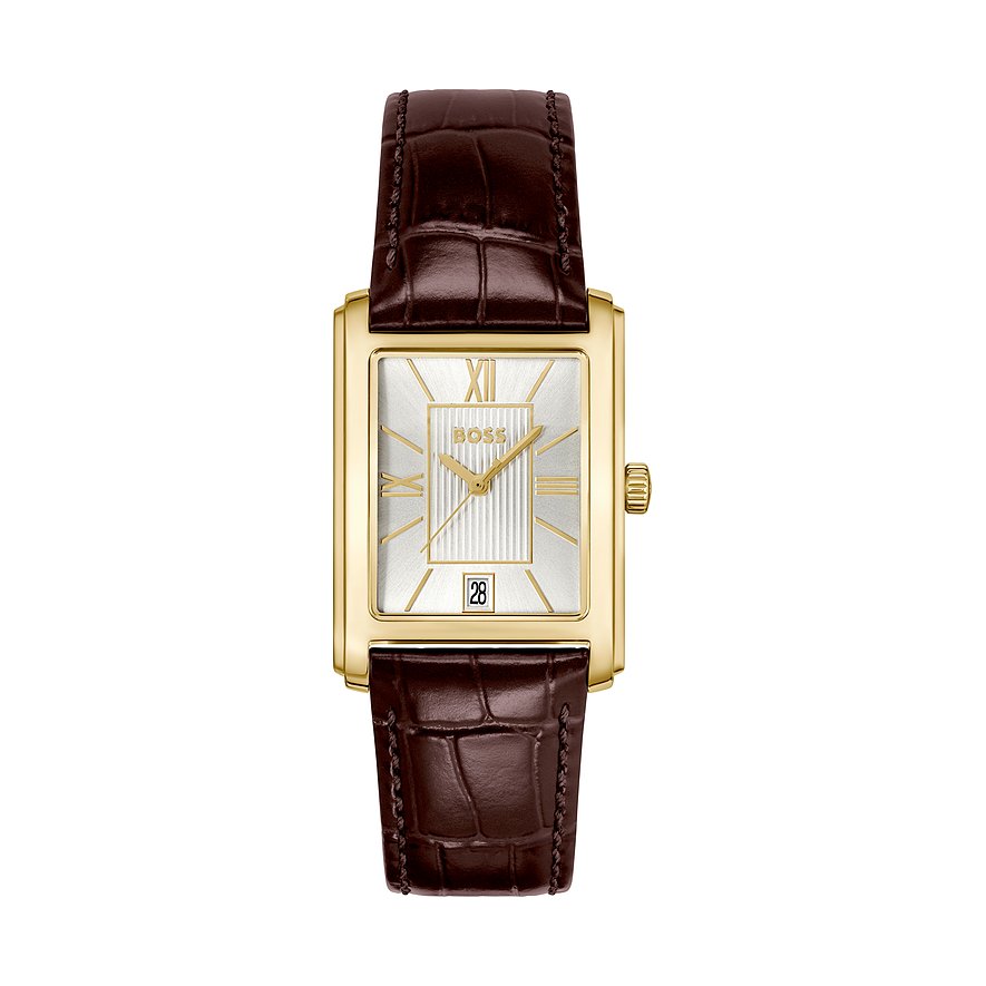 Boss Herrenuhr Principle Dress 1514300