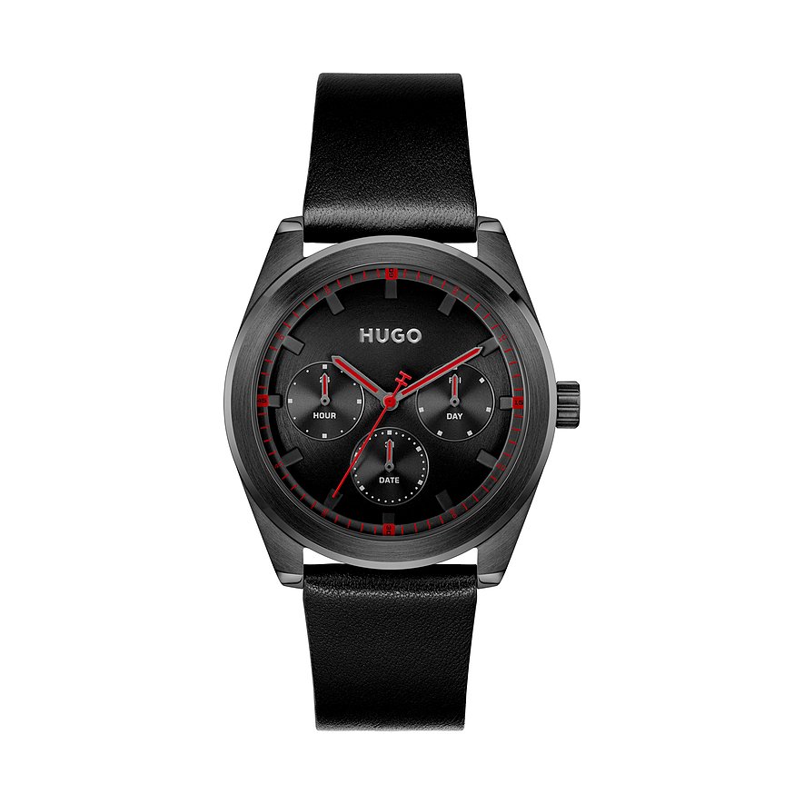 Hugo Herrenuhr #Bright Sport 1530423