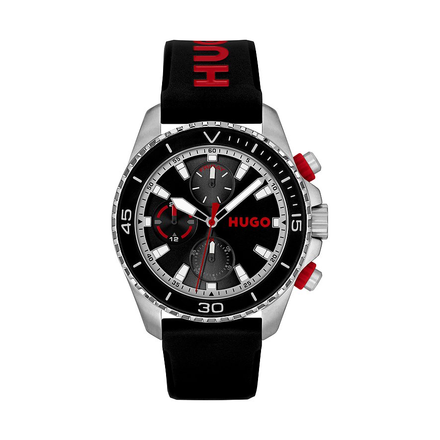 Hugo Herrenuhr #Dive 1530427