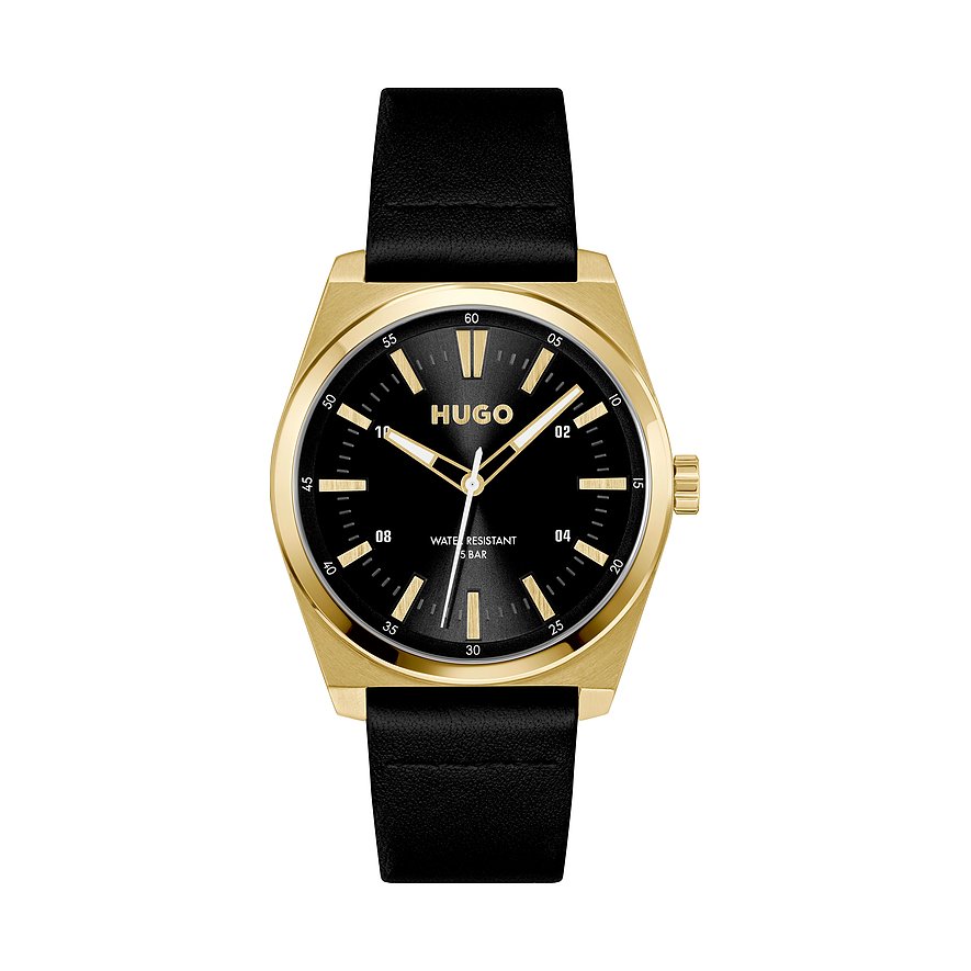 Hugo Herrenuhr #Ark 1530438