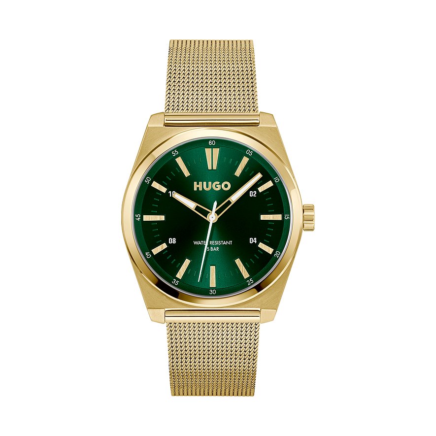 Hugo Herrenuhr #Ark 1530441