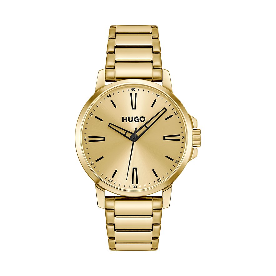 Thumbnail - Hugo Herrenuhr #Smooth 1530420