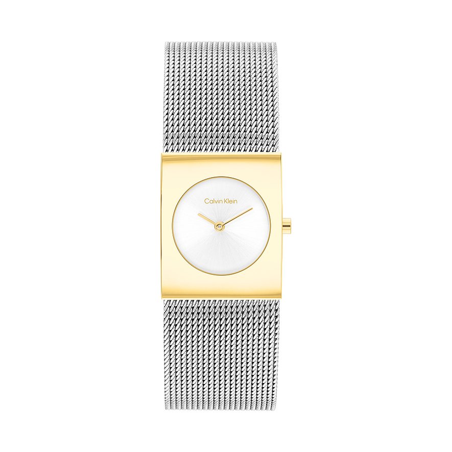 Calvin Klein Damenuhr Ck Pulse 25100139