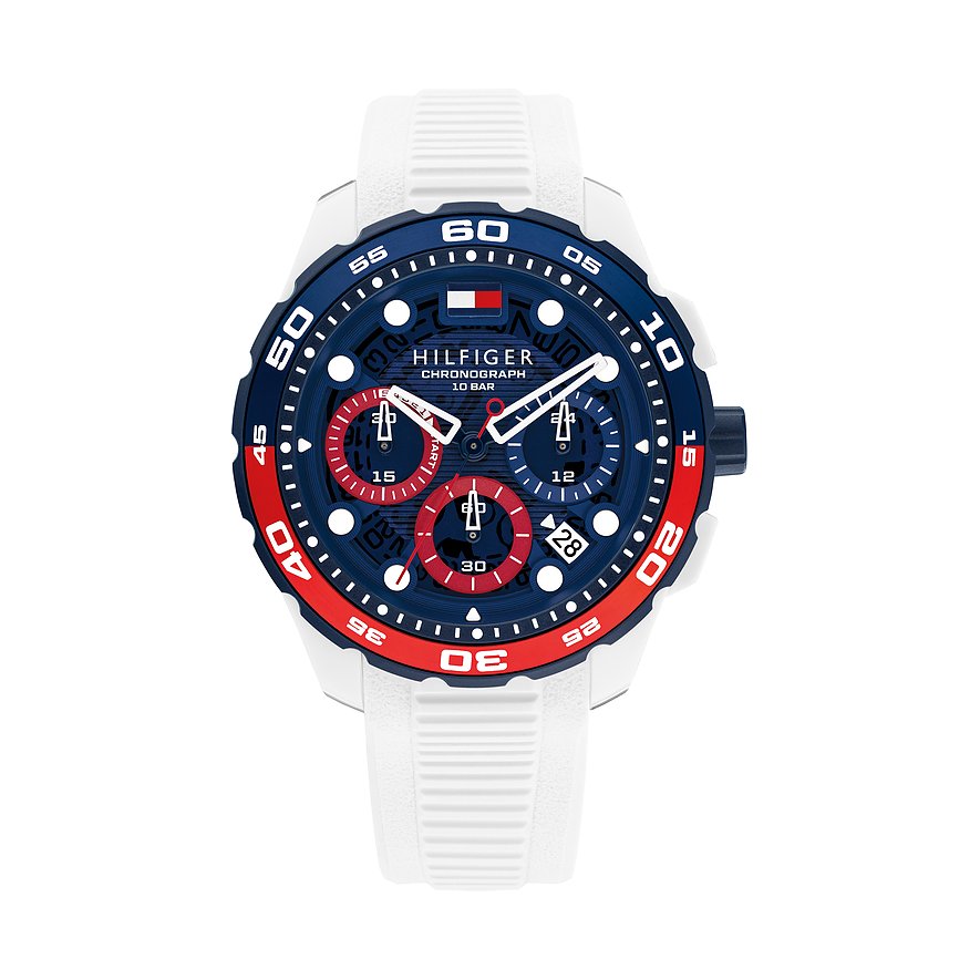 Tommy Hilfiger Chronograph Th-Regatta 1792231