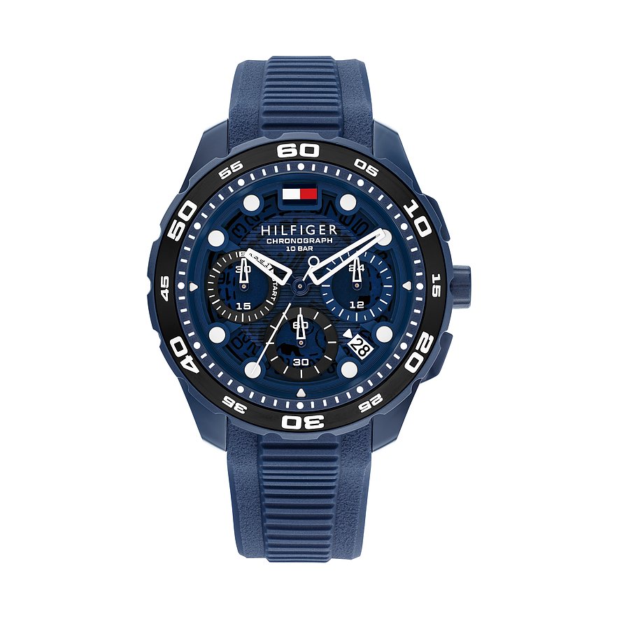 Tommy Hilfiger Chronograph Th-Regatta 1792232