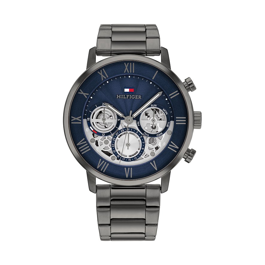 Tommy Hilfiger Herrenuhr Legend 1710707