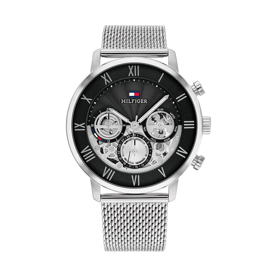 Tommy Hilfiger Herrenuhr Legend 1710708