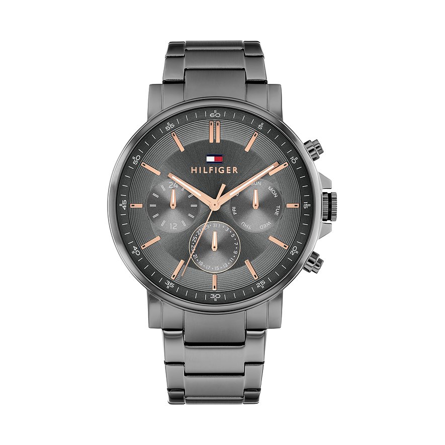 Tommy Hilfiger Herrenuhr Tyson 1710711