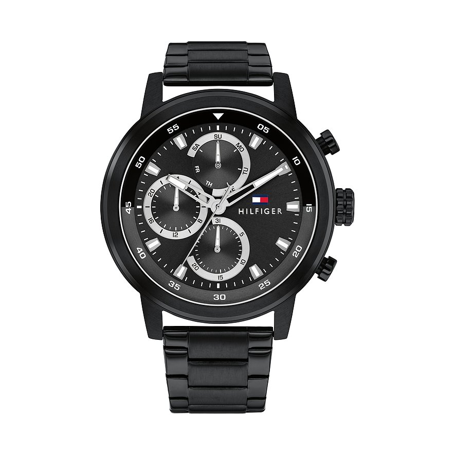Tommy Hilfiger Herrenuhr Rocky 1792217