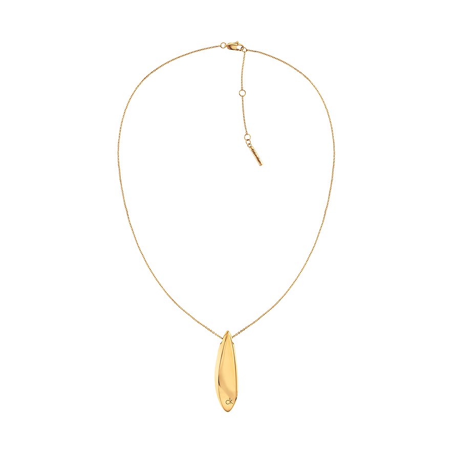 Calvin Klein Kette SCULPTED 35000814