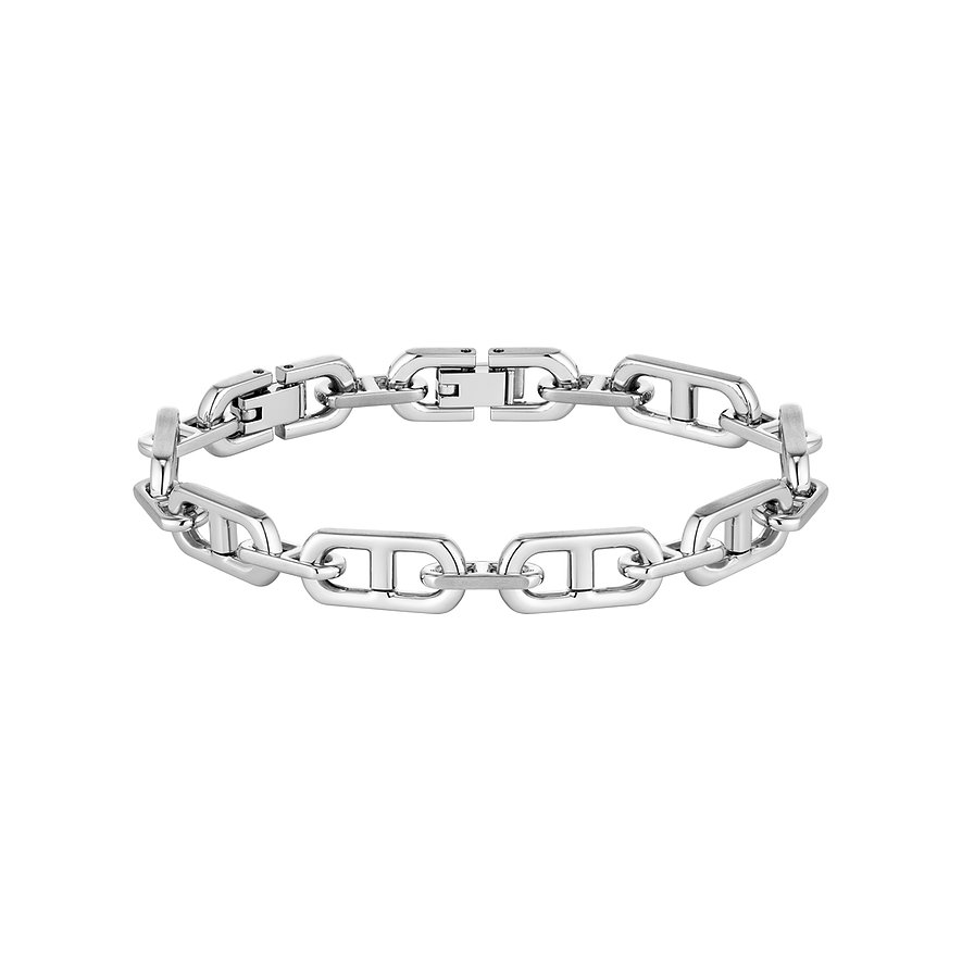 Gents BOSS Kode Stainless Steel Chain Bracelet
