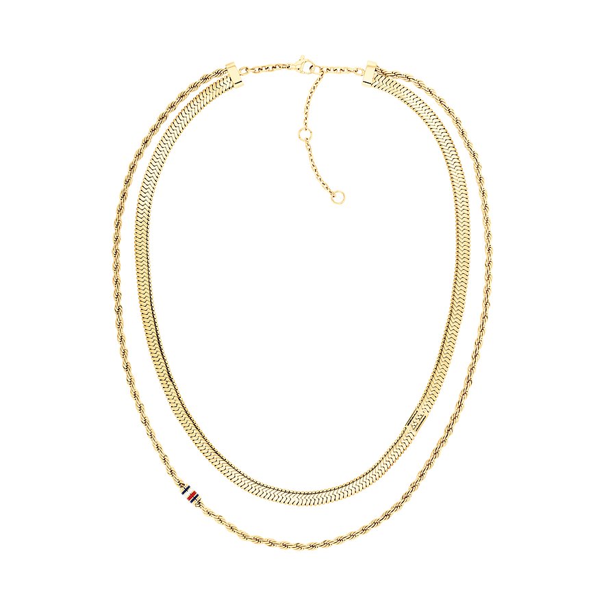 Tommy Hilfiger Kette LAYERED SET 2780980