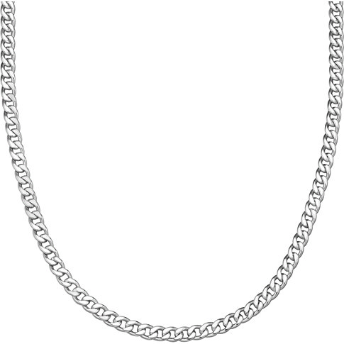 Glanzstücke München figaro ketting van 925 sterling zilver