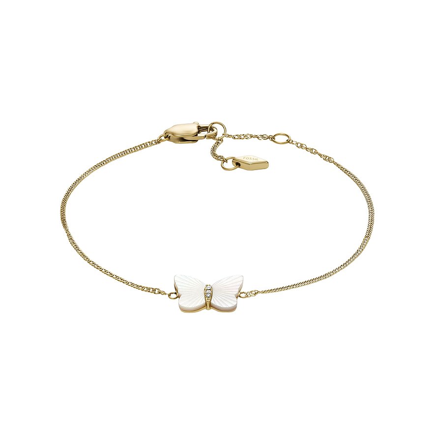 2. Chance - Fossil Armband JF04425710