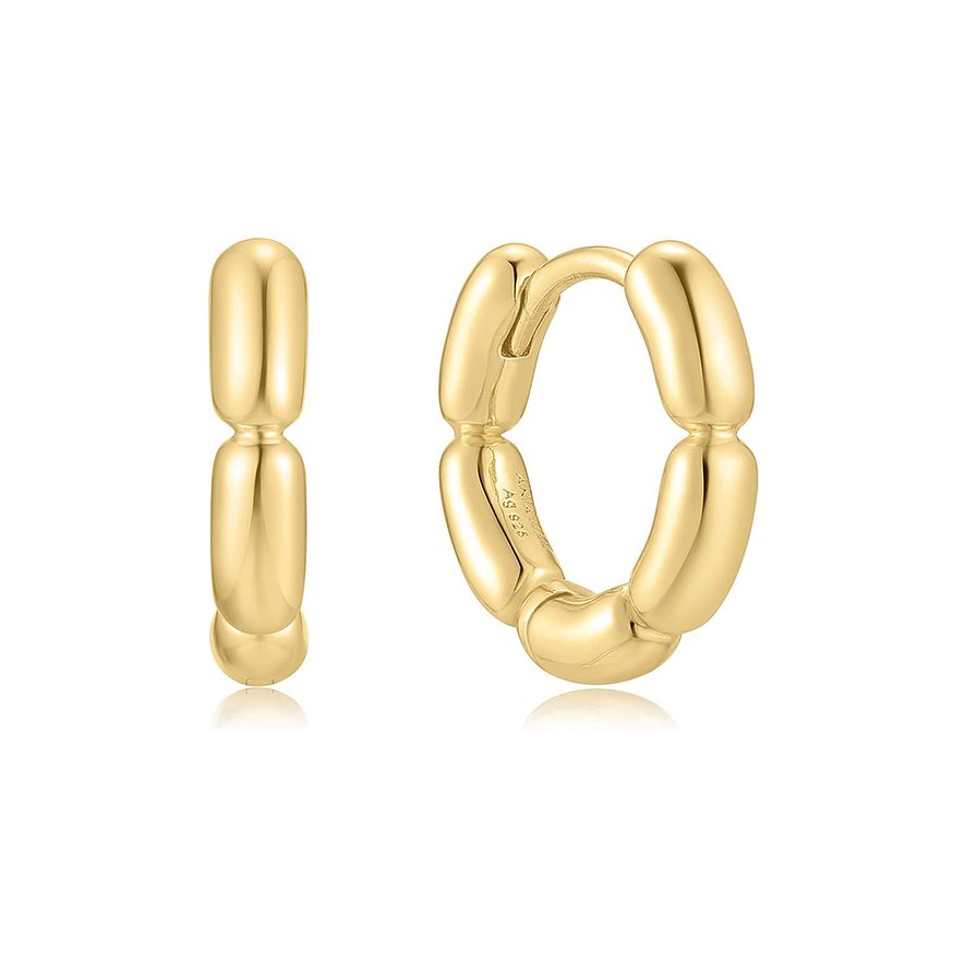 Thumbnail - Ania Haie Creolen E069-02G