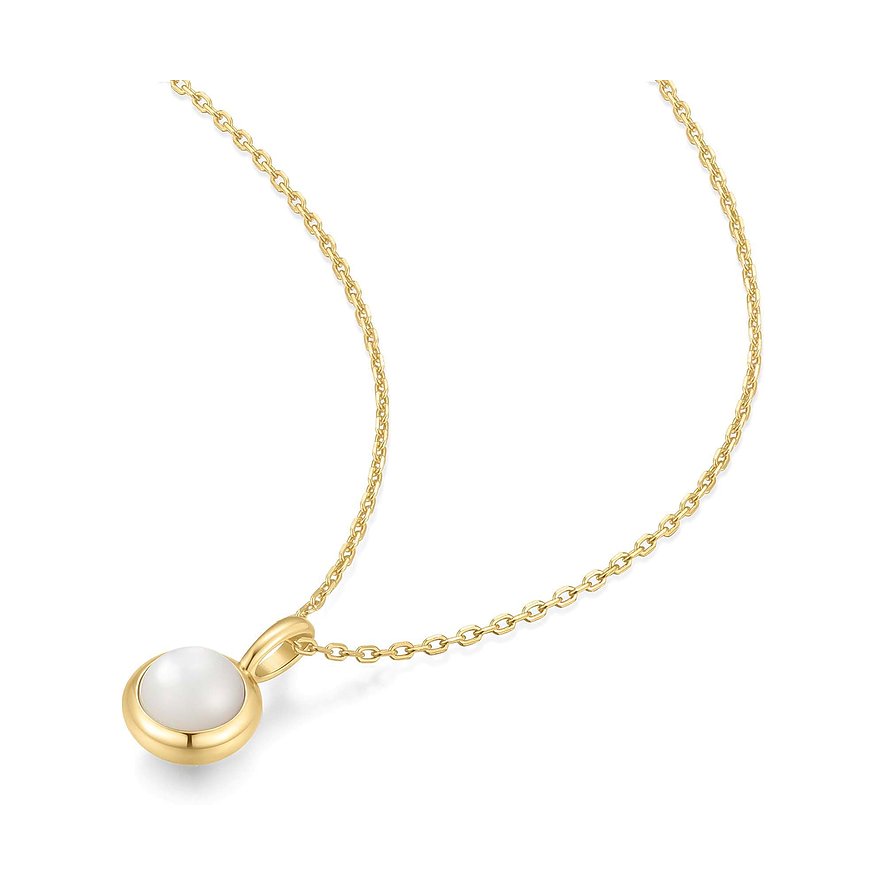 Thumbnail - Ania Haie Kette N068-04G-MP 925er Silber