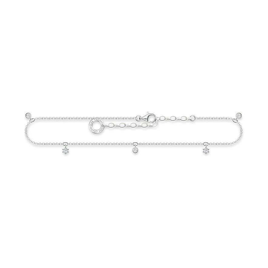 2. Chance - Thomas Sabo Fußkette AK0024-051-14-L27V