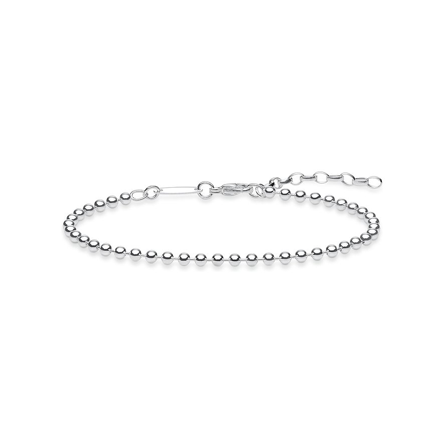 2. Chance - Thomas Sabo Armband A1696-001-12-L19v