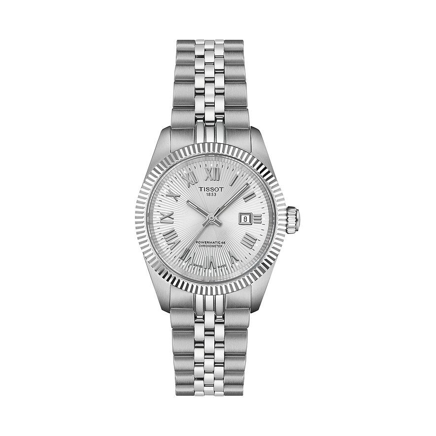 Tissot Damenuhr Ballade T1562081103300