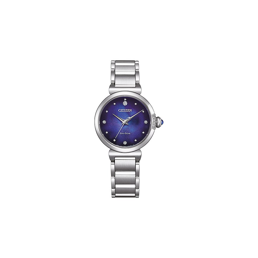 Citizen Damenuhr Eco-Drive EM1060-87L