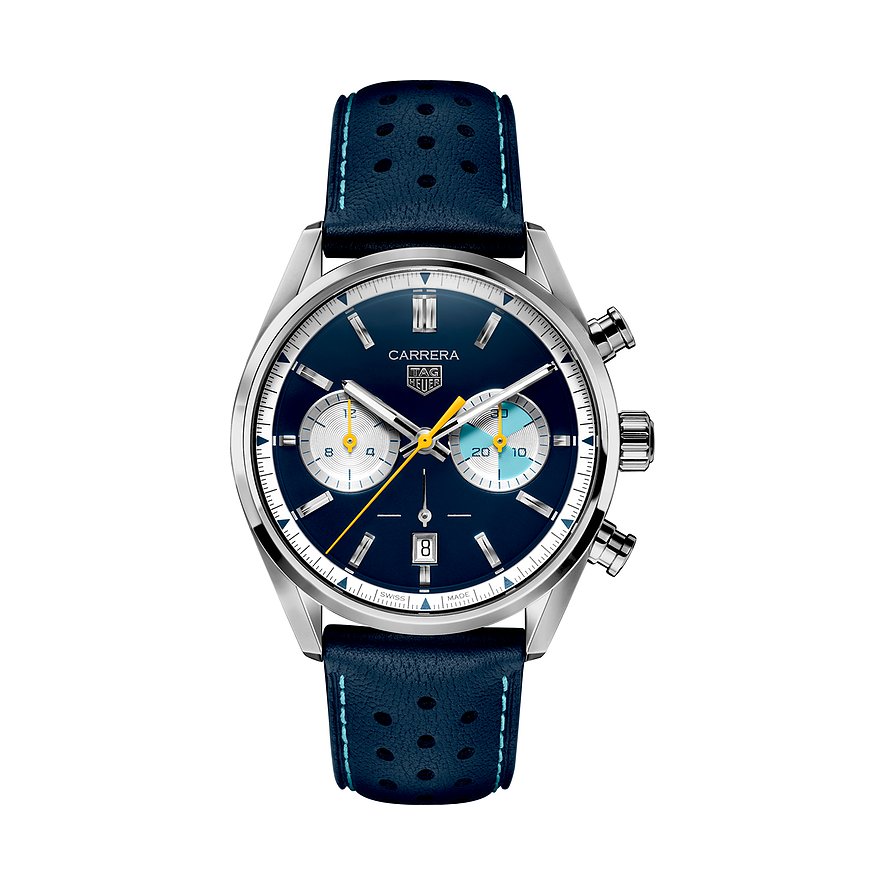 TAG Heuer Chronograph Carrera CBN201N.FC6620