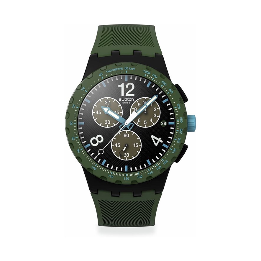 Swatch Unisexuhr 2508 SWATCH ESSENTIALS SUSB421