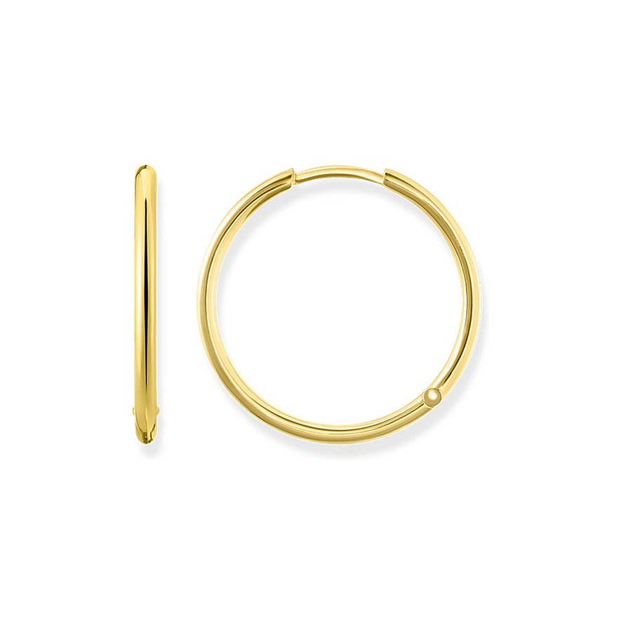 2. Chance - Thomas Sabo Creolen CR610-413-12