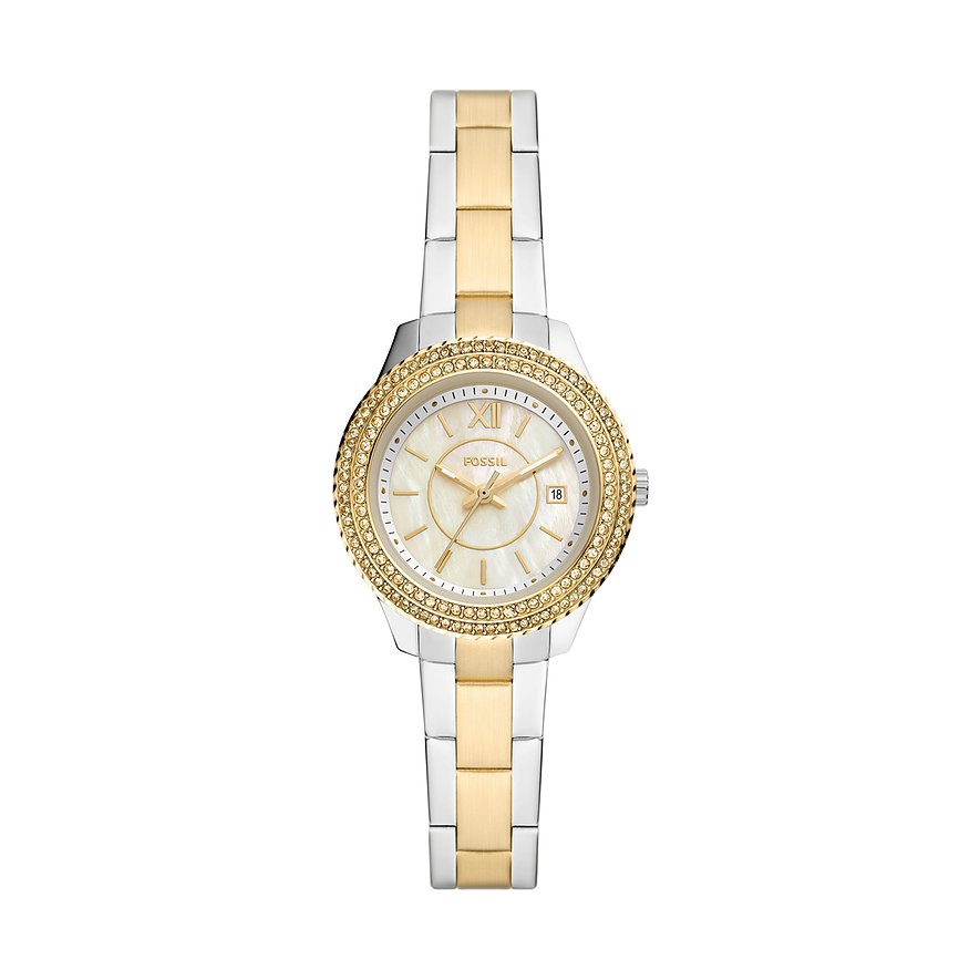 2. Chance - Fossil Damenuhr ES5138