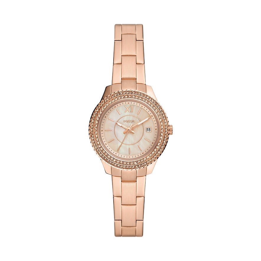 2. Chance - Fossil Damenuhr ES5136