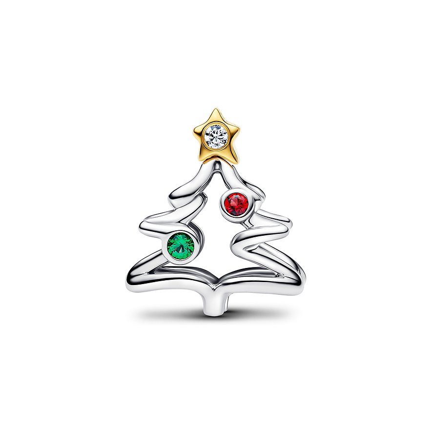 Pandora Charm Weihnachtsbaum Moments 764248C01