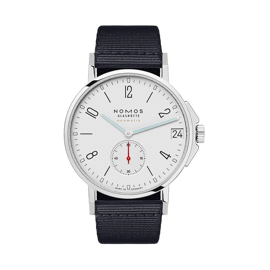 Nomos Glashütte Unisexuhr Ahoi 525
