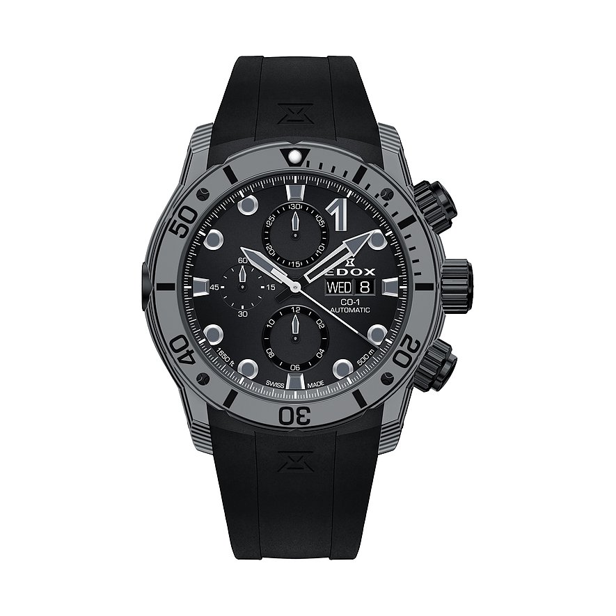 Edox Taucheruhr CO-1 01125 CLNGN NING