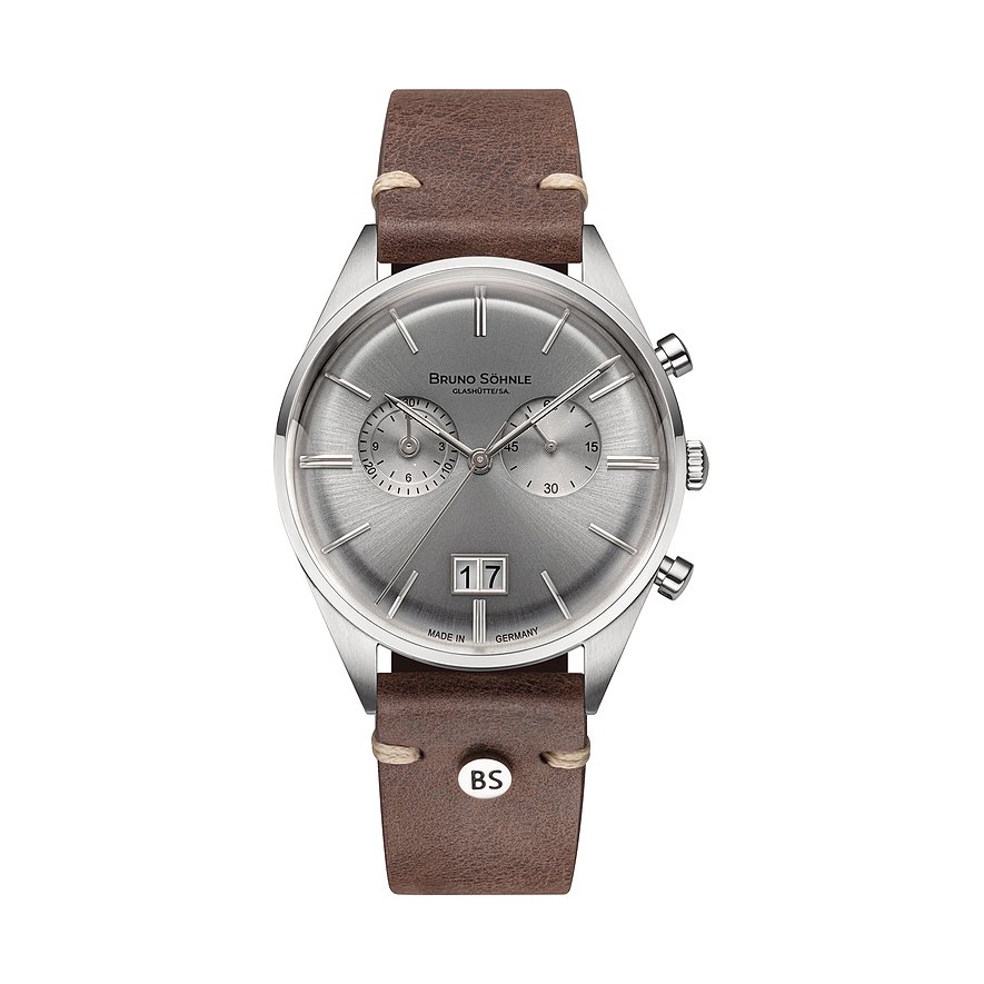 Bruno Söhnle Chronograph Merano Chronograph 17-13233-241