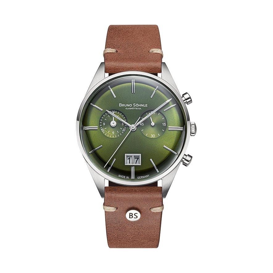 Bruno Söhnle Chronograph Merano Chronograph 17-13233-441