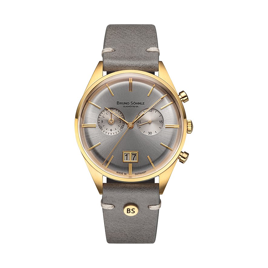 Bruno Söhnle Chronograph Merano Chronograph 17-33233-241