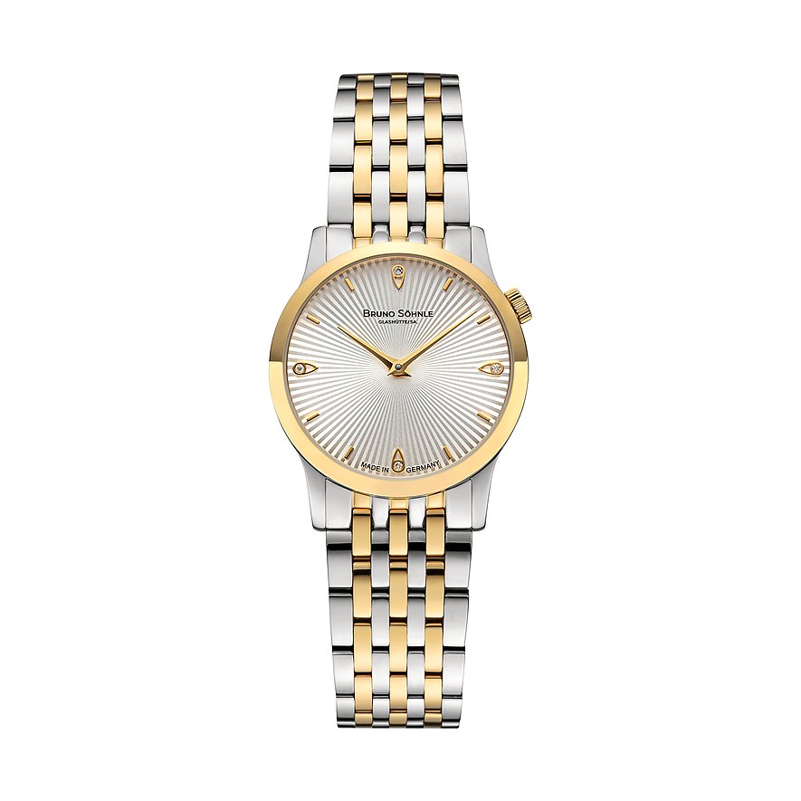 Bruno Söhnle Damenuhr Bologna IV 17-23231-240