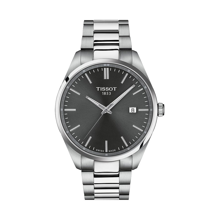 Thumbnail - Tissot Herrenuhr PR100 T1504101108100