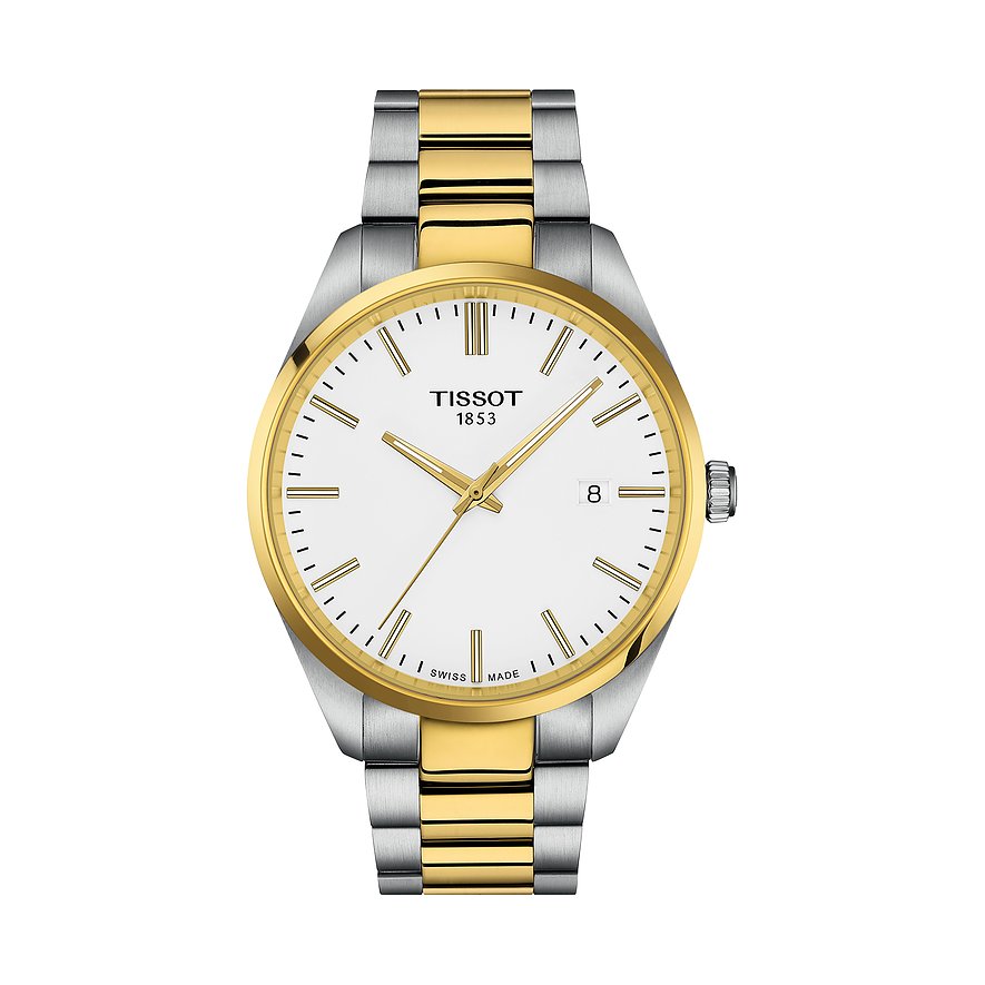 Tissot Herrenuhr PR100 T1504102201100