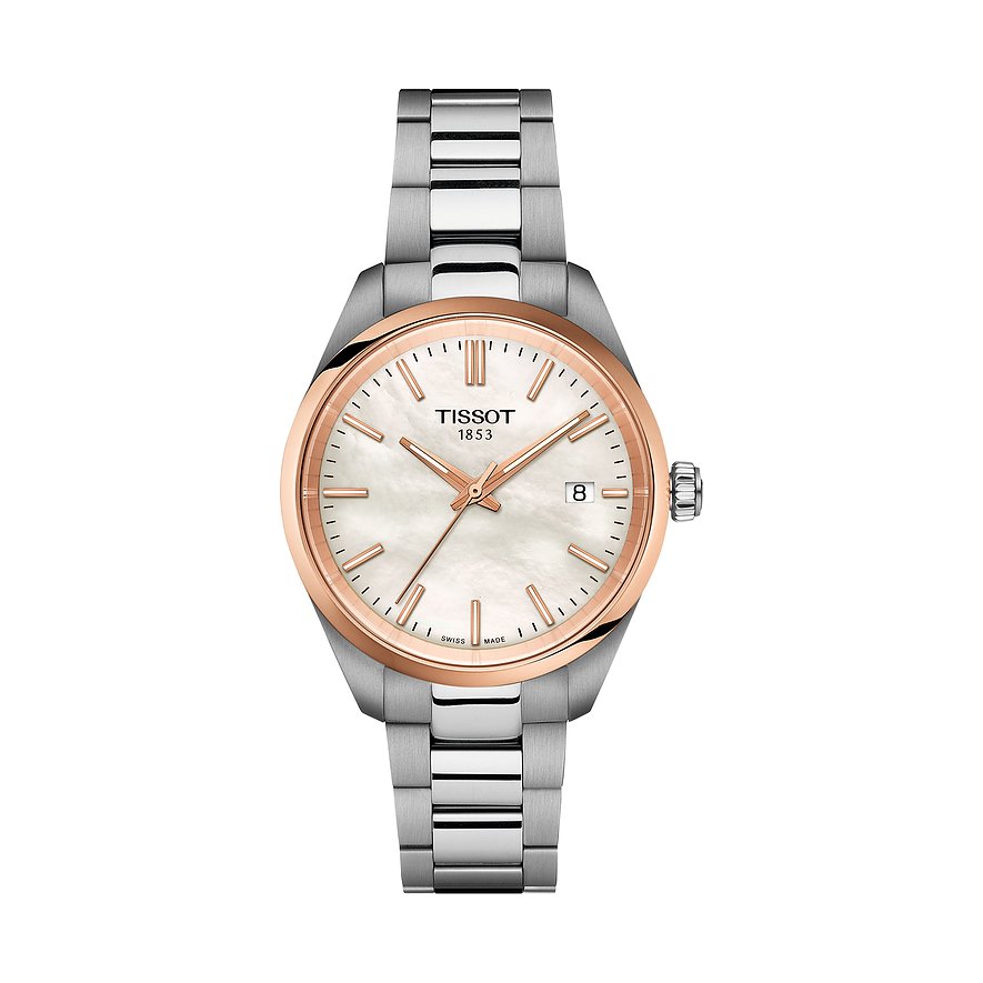 Tissot Unisexuhr PR100 T1502102111100