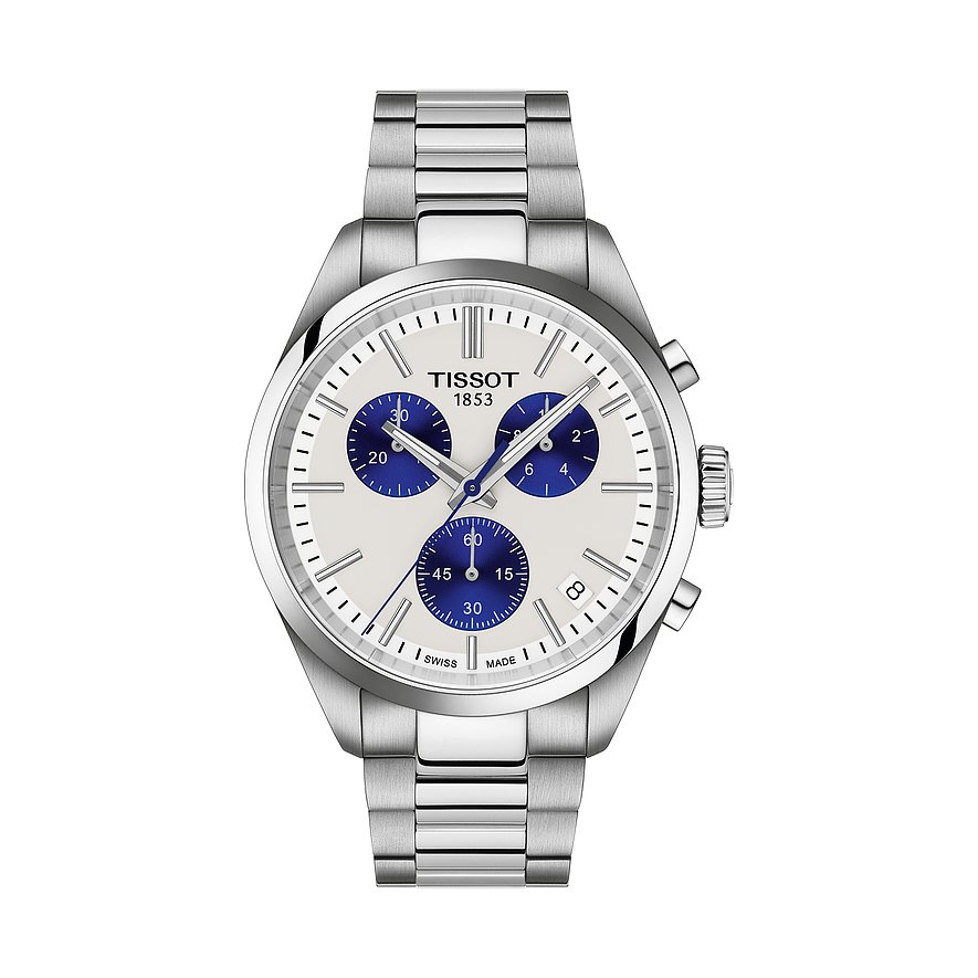 Tissot Chronograph PR100 T1504171101100