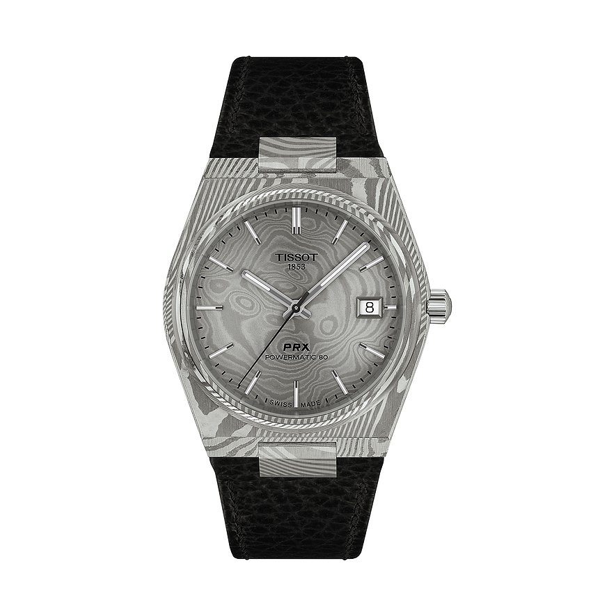 Tissot Unisexuhr PRX Powermatik 80 T1378079608100