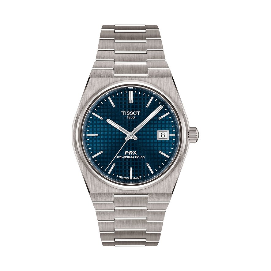 Tissot Unisexuhr PRX Powermatik 80 T1378074406100