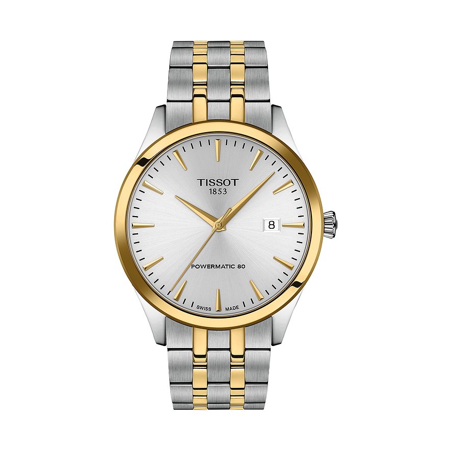 Tissot Herrenuhr Classic Dream T1584072203100