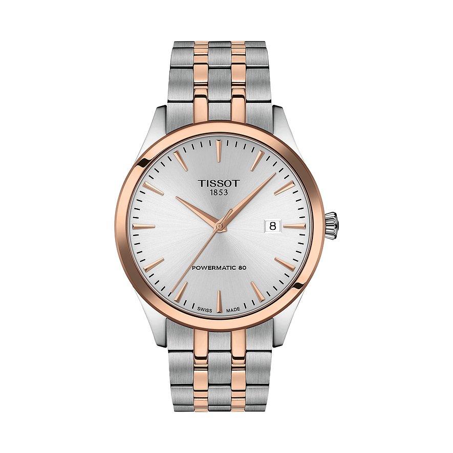 Tissot Herrenuhr Classic Dream T1584072203101