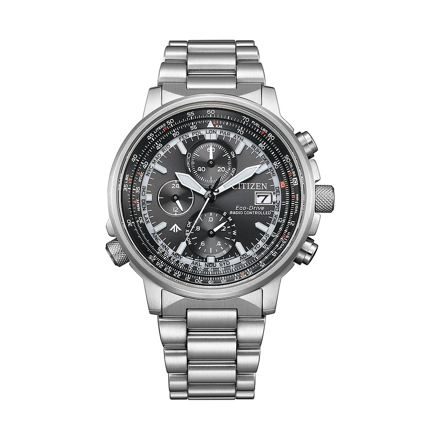 Citizen Chronograph Promaster Sky AT8300-58E