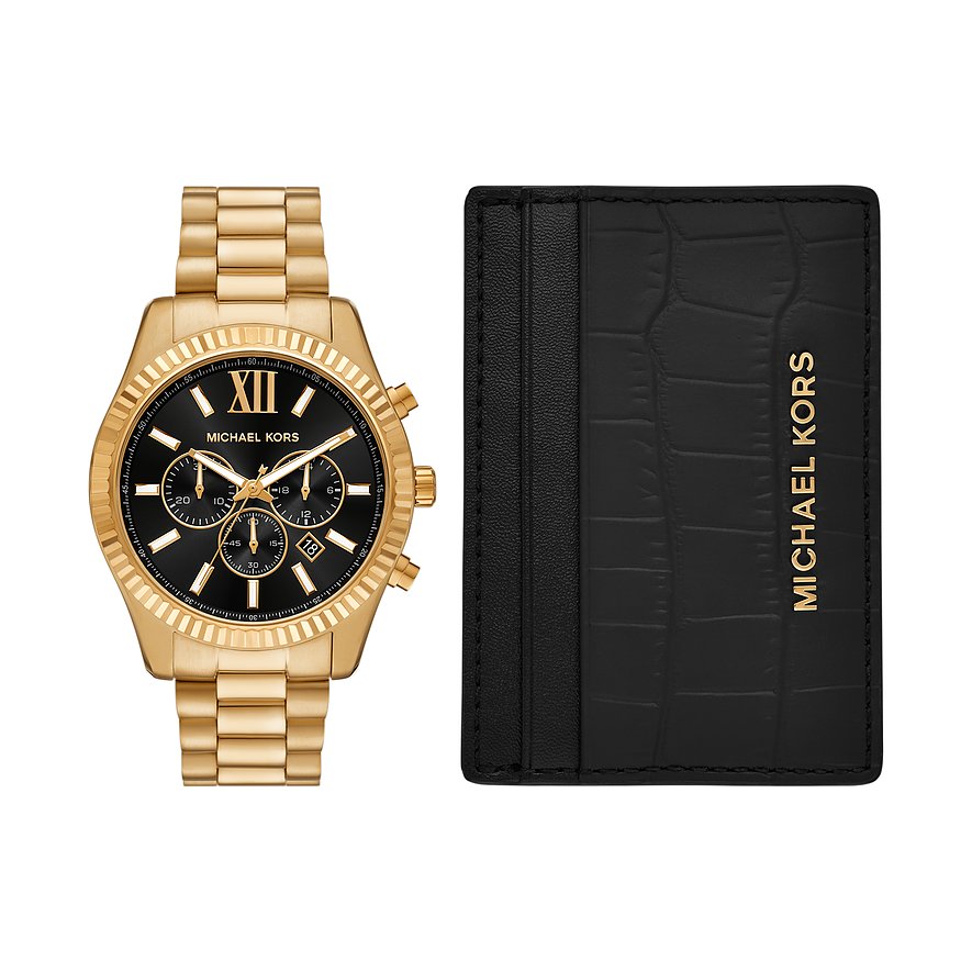 Michael Kors Uhren-Set Holiday 2025 MK9245SET