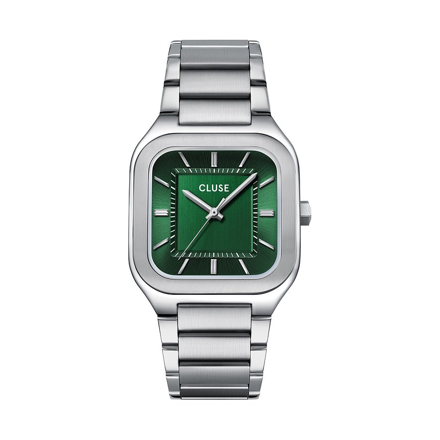 Cluse Herrenuhr Quadrus CW25702