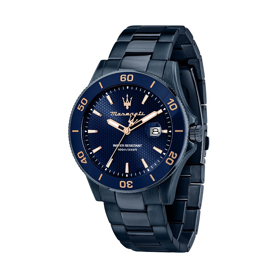 2. Chance - Maserati Herrenuhr R8853100037